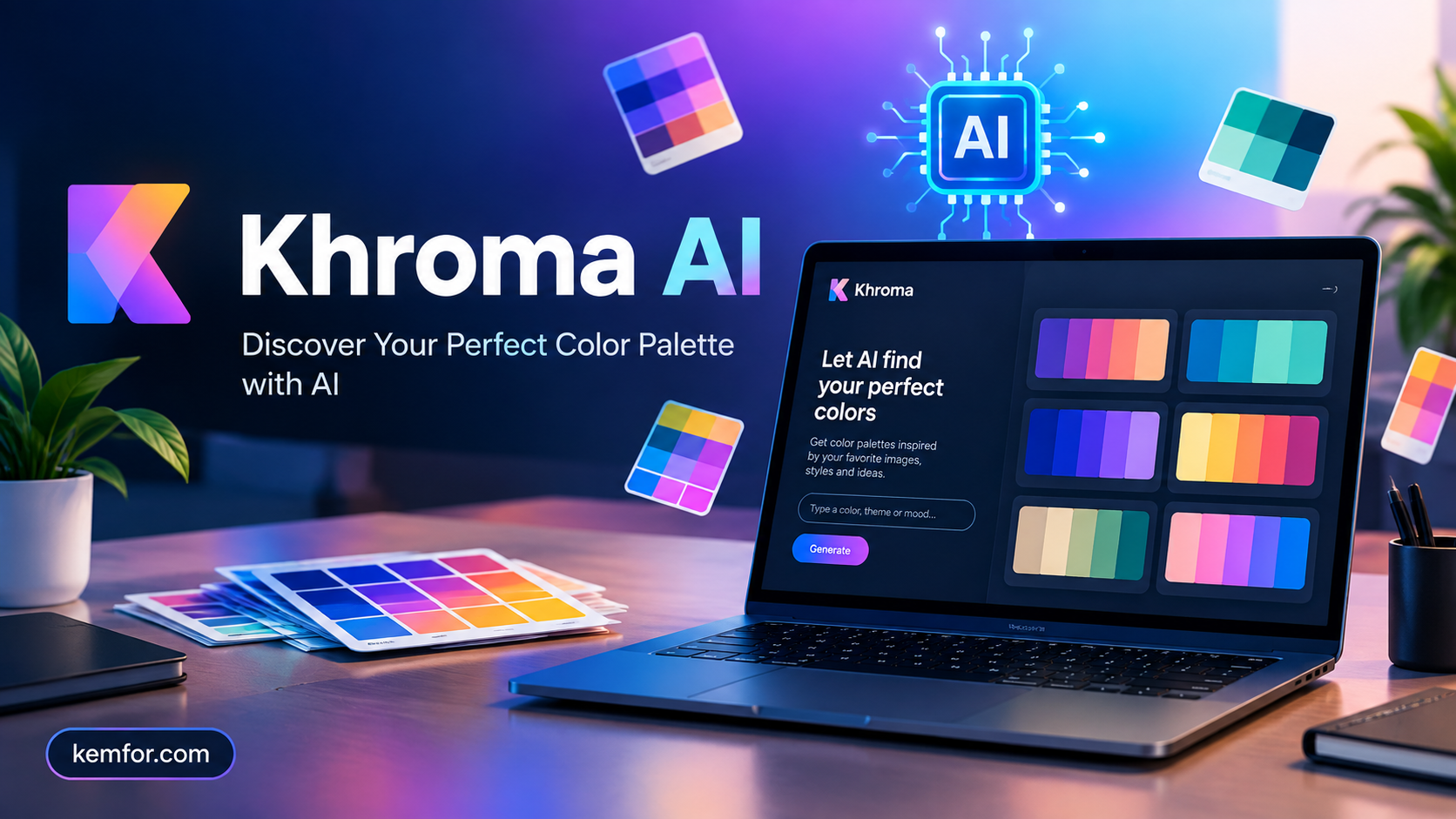 Khroma AI: Complete Guide, Features, Pricing & How to Use