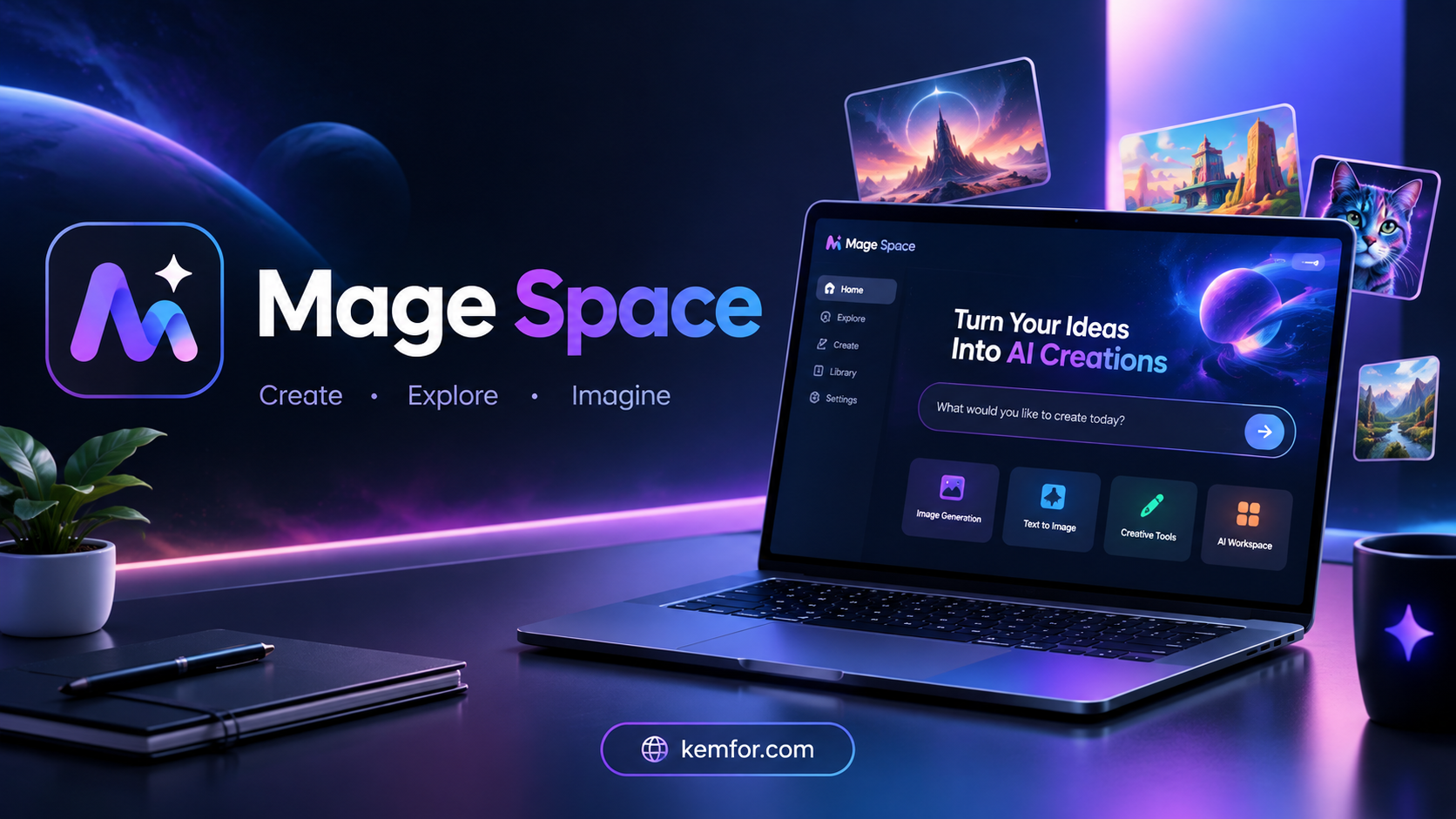 Mage Space: Complete Guide, Features, Pricing & How to Use