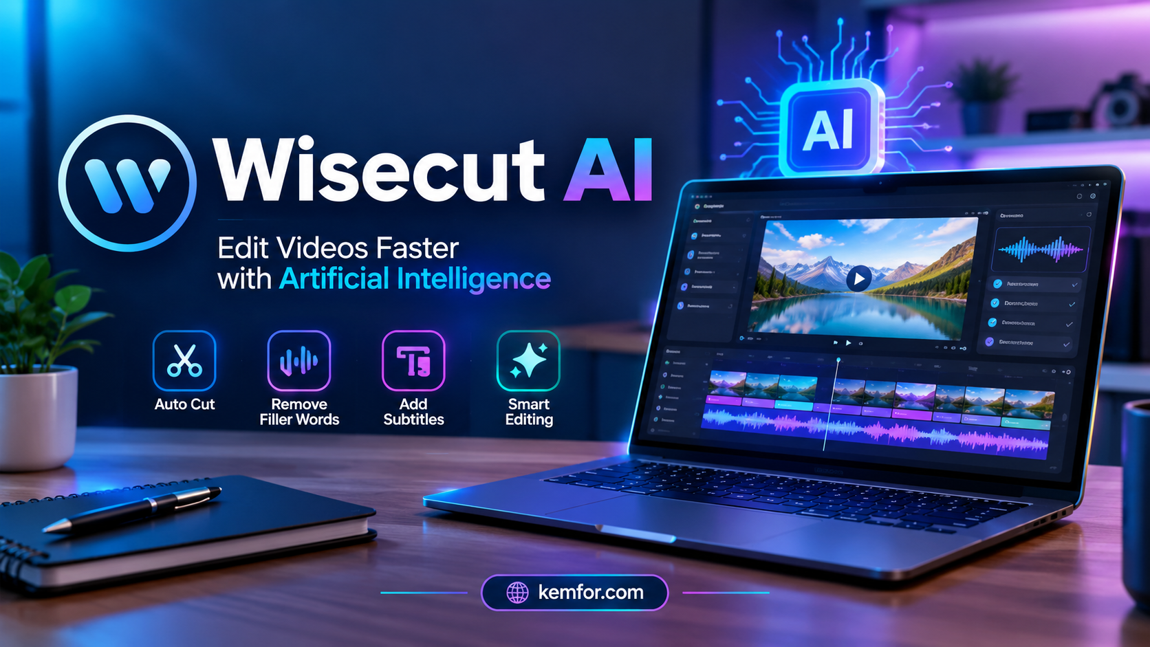 Wisecut AI: Complete Guide, Features, Pricing & How to Use