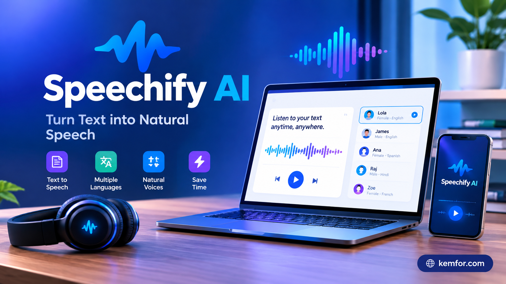 Speechify AI: A Complete Guide to the Text-to-Speech Platform in 2026