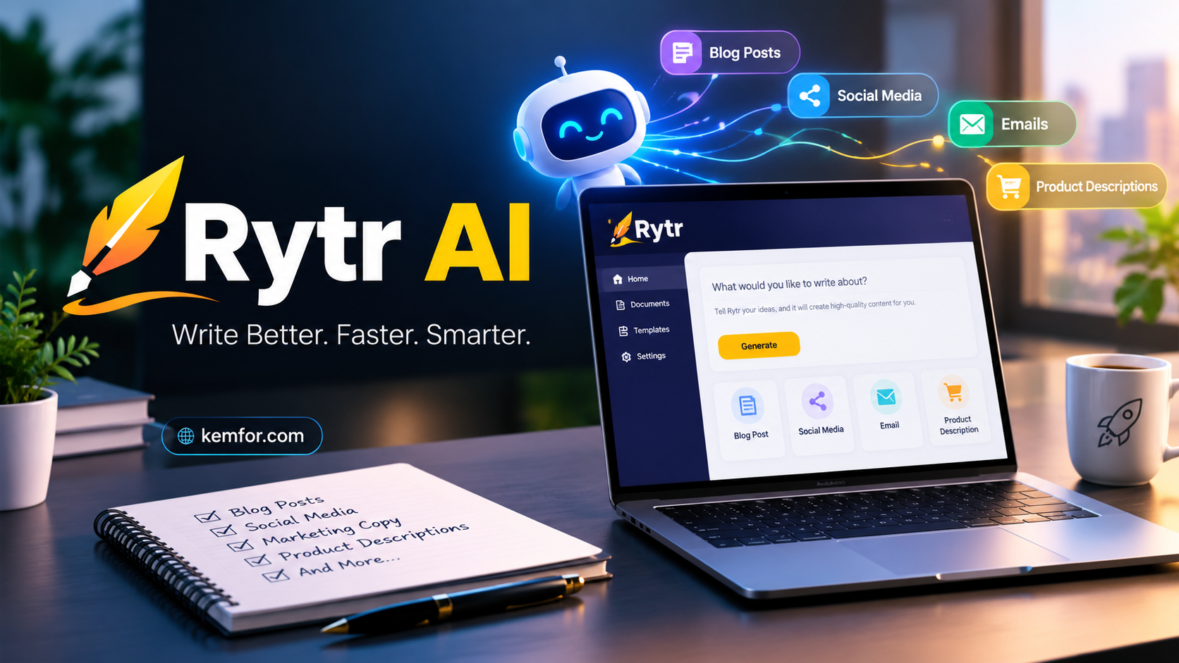 Rytr AI Review: Is This Budget AI Writing Tool Worth It in 2026?