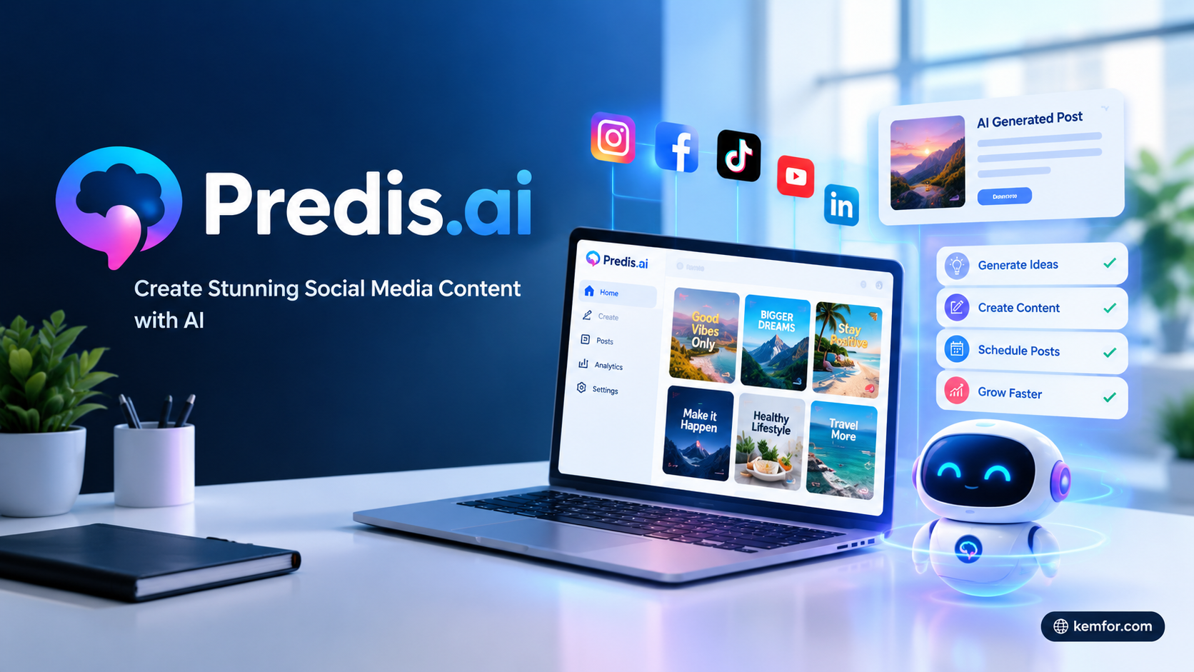 Predis.ai Review: Is This AI Social Media Tool Worth Your Time in 2026?