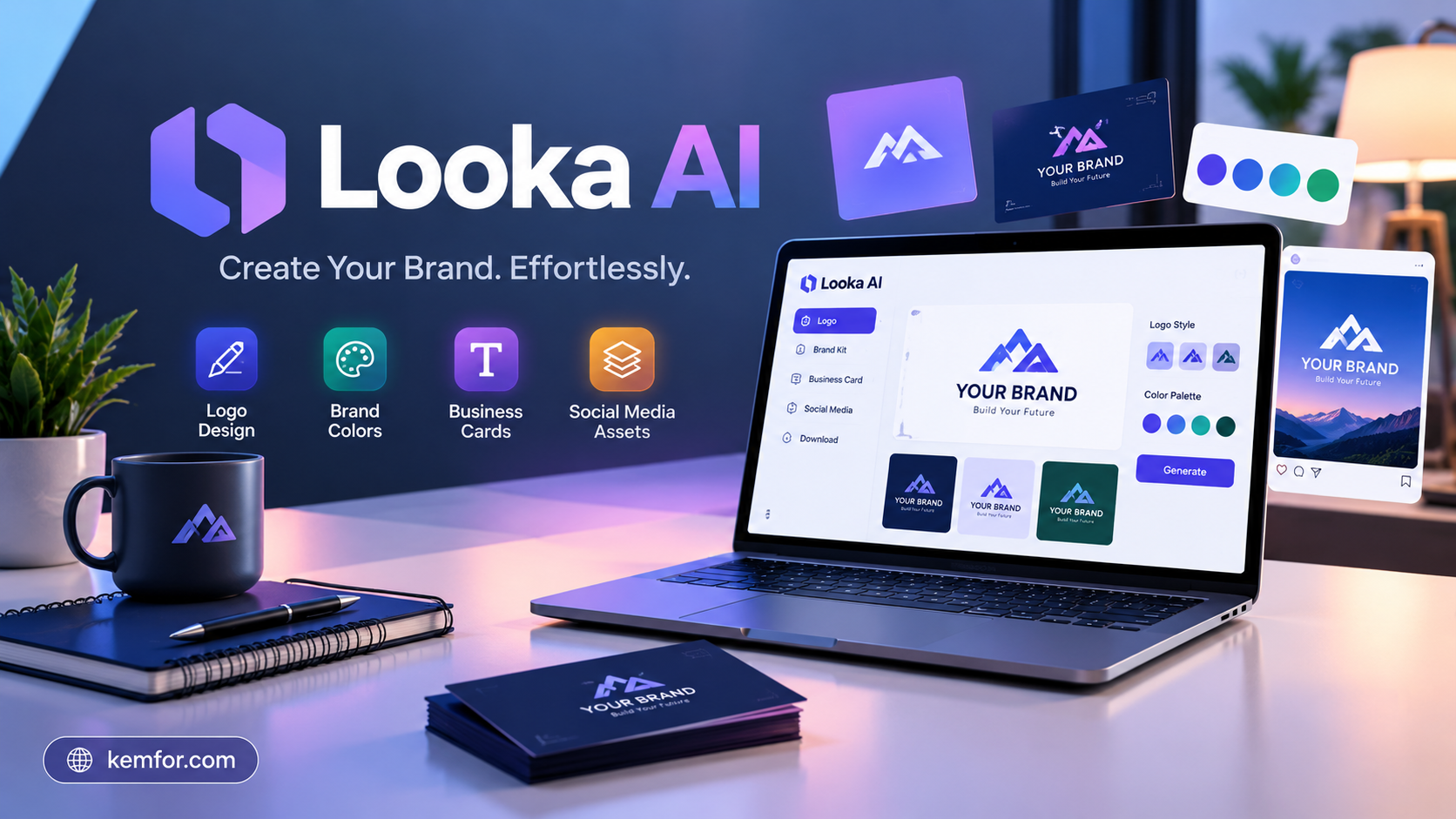 Looka AI Review: Is This AI Logo Maker Worth It in 2026?