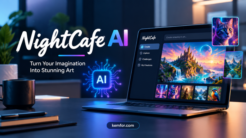 NightCafe AI Review: Is This AI Art Generator Worth Using in 2026?