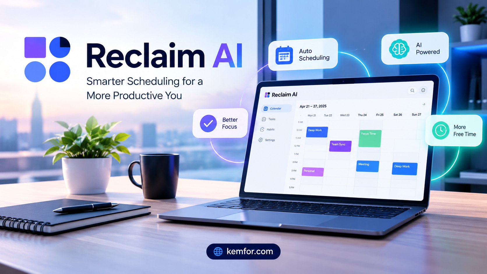 Reclaim AI Review: Can This Smart Calendar Tool Actually Save You Time?