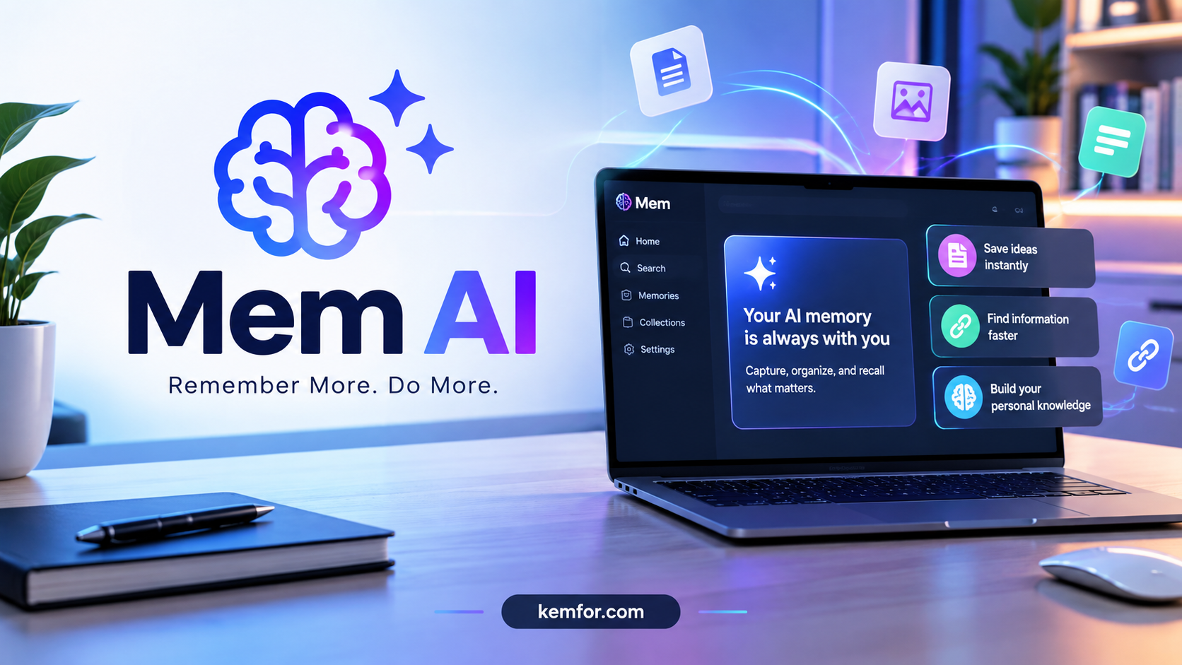 Mem AI Review: Is This the Smartest Note-Taking App of 2026?