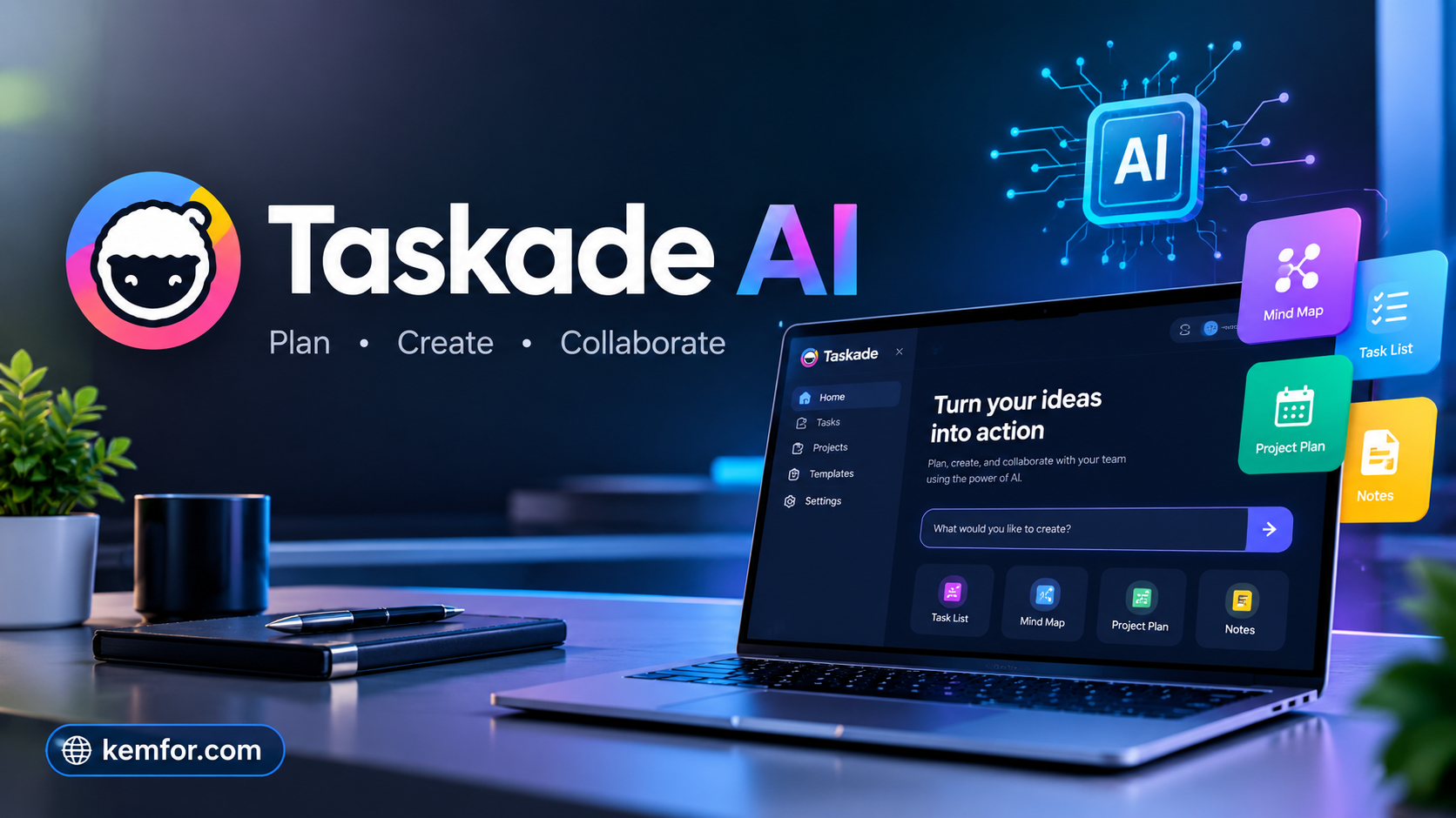 Taskade AI: Complete Guide, Features, Pricing & How to Use