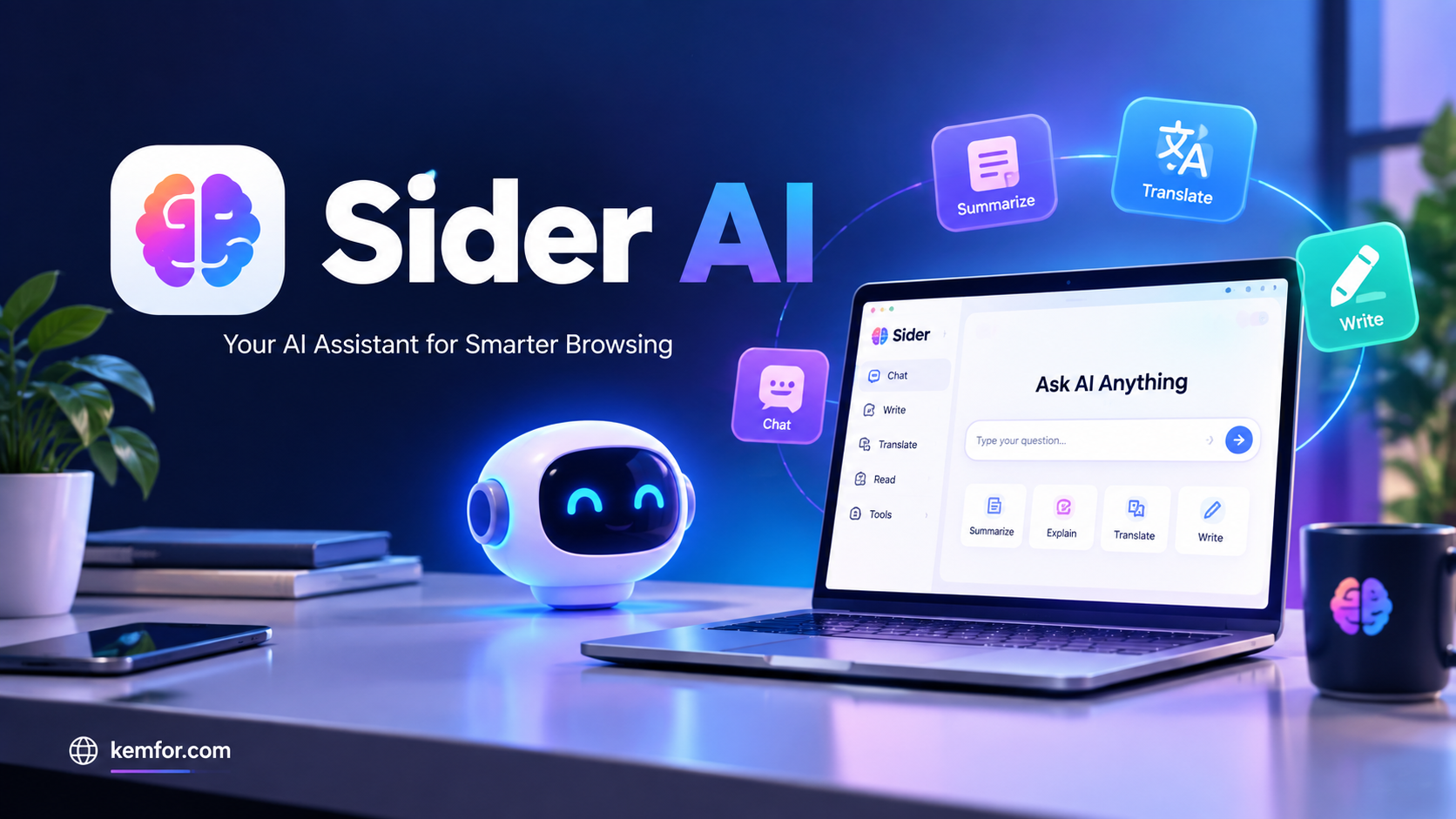 Sider AI: Complete Guide, Features, Pricing & How to Use