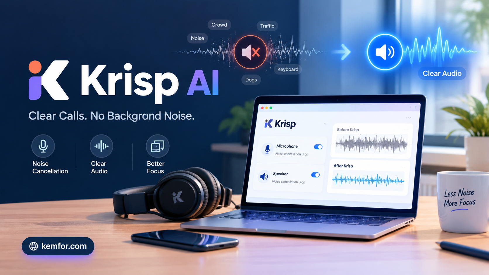 Krisp AI Review: Is This Noise-Cancellation Tool Worth It in 2026?